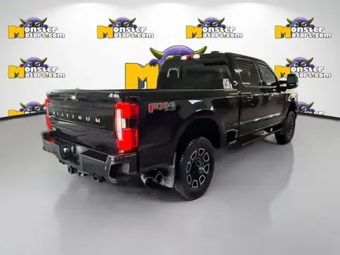 More photos of 2023 Ford F-250SD Platinum at Monster Motors - Jackson, MI, MI