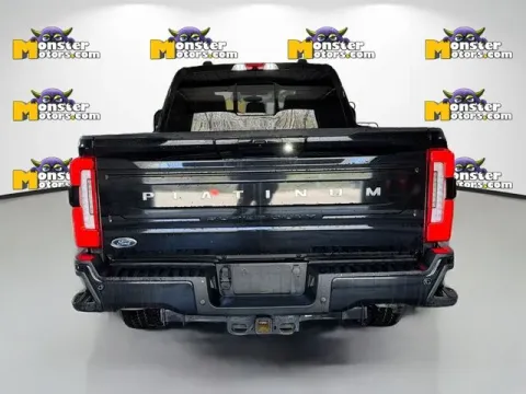 More photos of 2023 Ford F-250SD Platinum at Monster Motors - Jackson, MI, MI