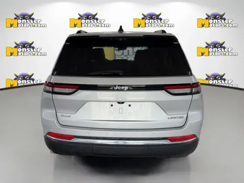 More photos of 2022 Jeep Grand Cherokee Limited at Monster Motors - Jackson, MI, MI