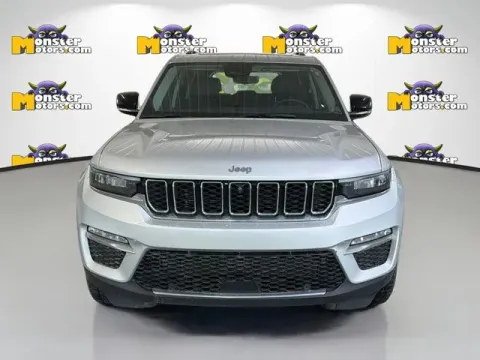 Photos of 2022 Jeep Grand Cherokee Limited for sale in Michigan Center, MI at Monster Motors - Jackson, MI