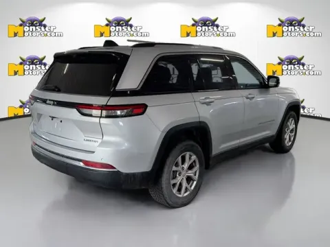 More photos of 2022 Jeep Grand Cherokee Limited at Monster Motors - Jackson, MI, MI