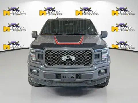 Photos of 2018 Ford F-150 for sale in Michigan Center, MI at Monster Motors - Jackson, MI