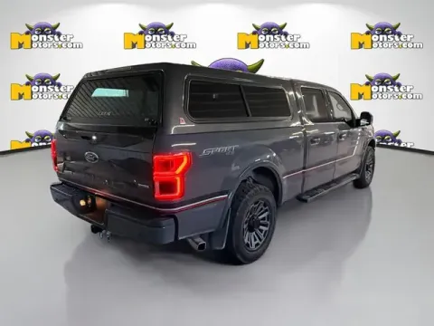 More photos of 2018 Ford F-150 at Monster Motors - Jackson, MI, MI