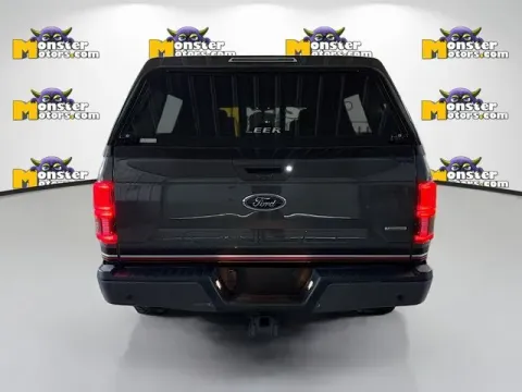 More photos of 2018 Ford F-150 at Monster Motors - Jackson, MI, MI