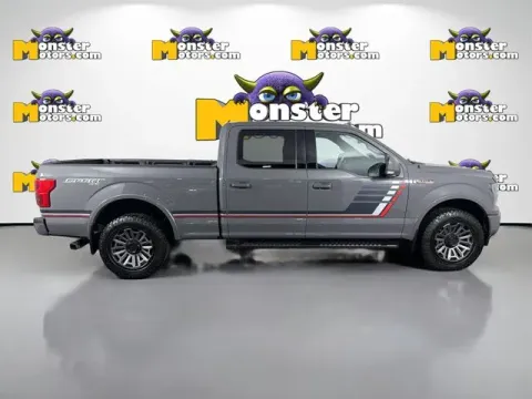 More photos of 2018 Ford F-150 Lariat at Monster Motors - Jackson, MI, MI