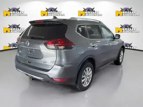 More photos of 2020 Nissan Rogue at Monster Motors - Jackson, MI, MI