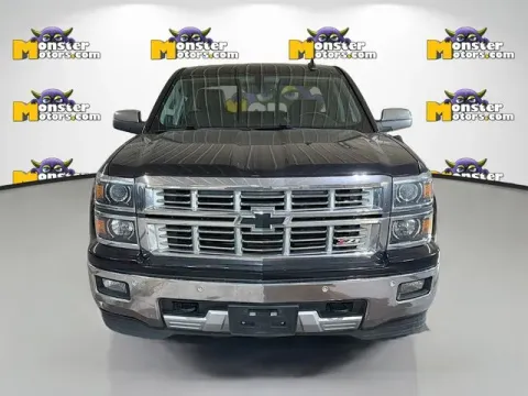 Photos of 2015 Chevrolet Silverado 1500 LTZ for sale in Michigan Center, MI at Monster Motors - Jackson, MI