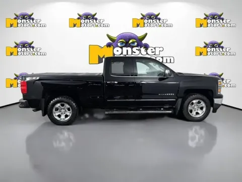More photos of 2015 Chevrolet Silverado 1500 LTZ at Monster Motors - Jackson, MI, MI