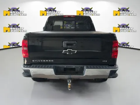 More photos of 2015 Chevrolet Silverado 1500 LTZ at Monster Motors - Jackson, MI, MI
