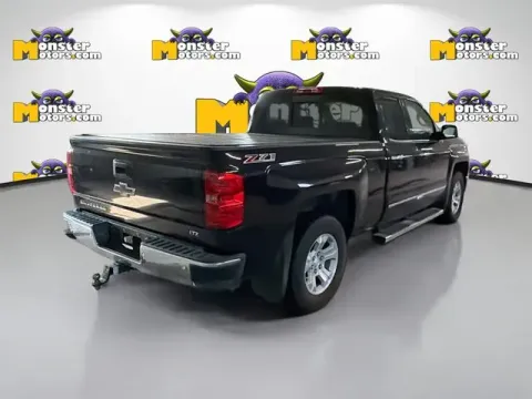 More photos of 2015 Chevrolet Silverado 1500 LTZ at Monster Motors - Jackson, MI, MI