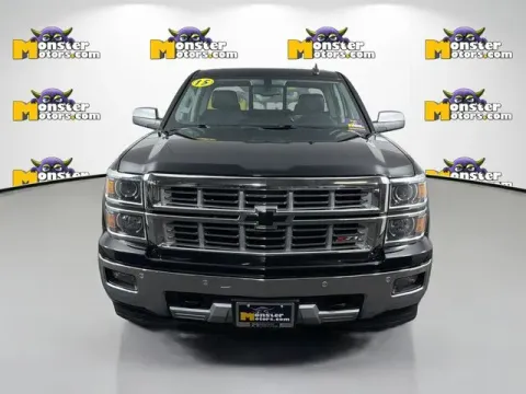 Photos of 2015 Chevrolet Silverado 1500 LTZ for sale in Michigan Center, MI at Monster Motors - Jackson, MI