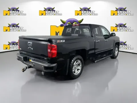 More photos of 2015 Chevrolet Silverado 1500 LTZ at Monster Motors - Jackson, MI, MI
