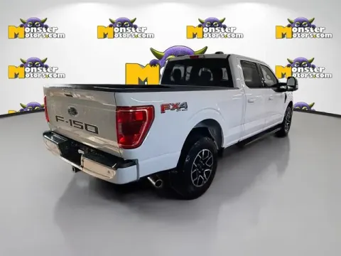 More photos of 2022 Ford F-150 XLT at Monster Motors - Jackson, MI, MI
