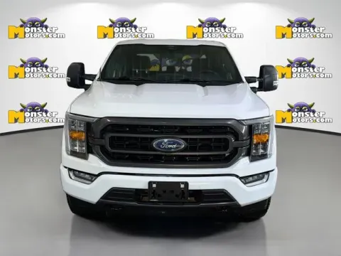 Photos of 2022 Ford F-150 XLT for sale in Michigan Center, MI at Monster Motors - Jackson, MI