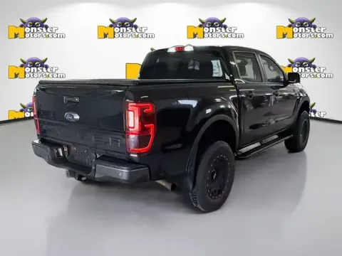 More photos of 2021 Ford Ranger XLT at Monster Motors - Jackson, MI, MI