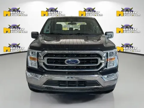 Photos of 2022 Ford F-150 XLT for sale in Michigan Center, MI at Monster Motors - Jackson, MI
