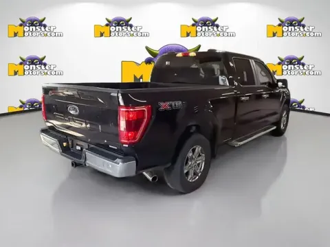 More photos of 2022 Ford F-150 XLT at Monster Motors - Jackson, MI, MI