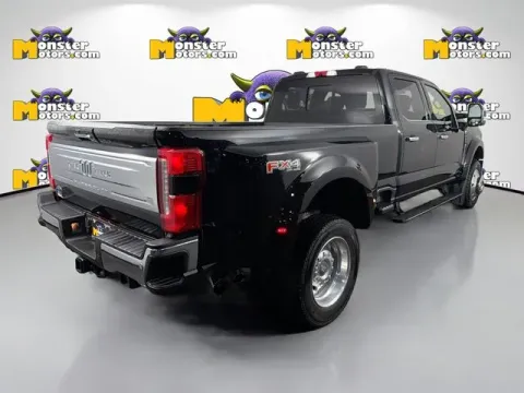 More photos of 2023 Ford F-450SD King Ranch at Monster Motors - Jackson, MI, MI