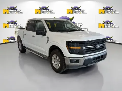 Another view of 2025 Ford F-150 XLT for sale in Michigan Center, MI at Monster Motors - Jackson, MI