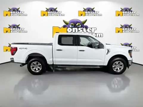 More photos of 2025 Ford F-150 XLT at Monster Motors - Jackson, MI, MI