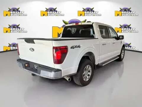 More photos of 2025 Ford F-150 XLT at Monster Motors - Jackson, MI, MI