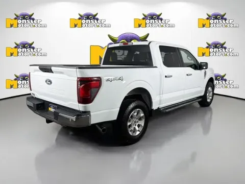 More photos of 2025 Ford F-150 XLT at Monster Motors - Jackson, MI, MI