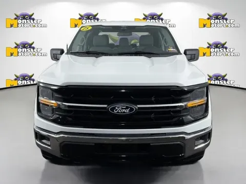 Photos of 2025 Ford F-150 XLT for sale in Michigan Center, MI at Monster Motors - Jackson, MI