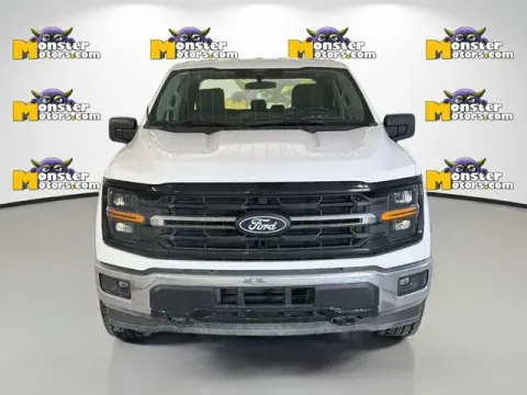 Photos of 2025 Ford F-150 XLT for sale in Michigan Center, MI at Monster Motors - Jackson, MI