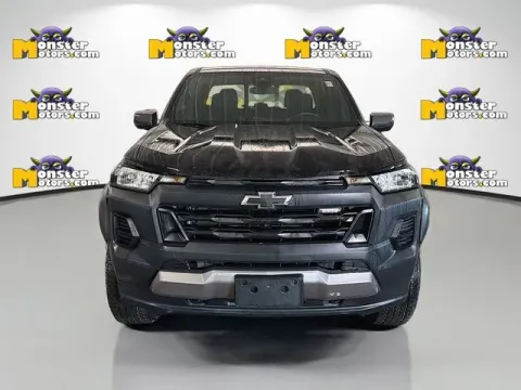 Photos of 2025 Chevrolet Colorado Trail Boss for sale in Michigan Center, MI at Monster Motors - Jackson, MI