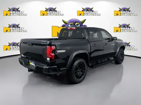 More photos of 2025 Chevrolet Colorado Trail Boss at Monster Motors - Jackson, MI, MI