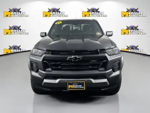 Photos of 2025 Chevrolet Colorado Trail Boss for sale in Michigan Center, MI at Monster Motors - Jackson, MI