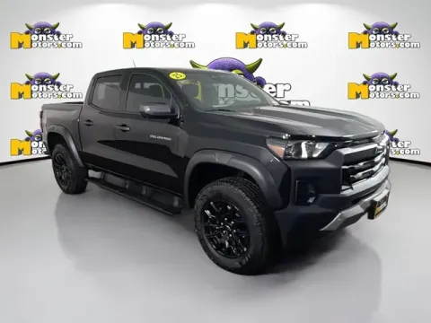 Another view of 2025 Chevrolet Colorado Trail Boss for sale in Michigan Center, MI at Monster Motors - Jackson, MI