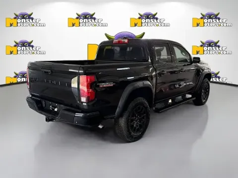 More photos of 2025 Chevrolet Colorado Trail Boss at Monster Motors - Jackson, MI, MI