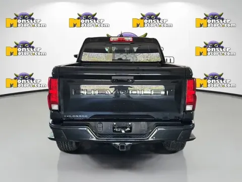 More photos of 2025 Chevrolet Colorado Trail Boss at Monster Motors - Jackson, MI, MI