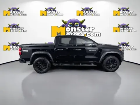 More photos of 2025 Chevrolet Colorado Trail Boss at Monster Motors - Jackson, MI, MI