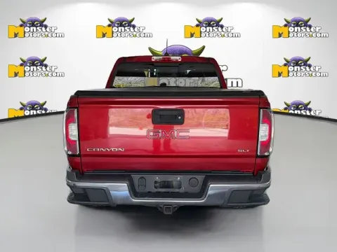 More photos of 2016 GMC Canyon SLT at Monster Motors - Jackson, MI, MI