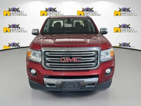 Photos of 2016 GMC Canyon SLT for sale in Michigan Center, MI at Monster Motors - Jackson, MI