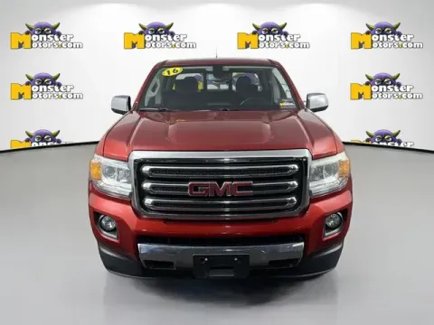 Photos of 2016 GMC Canyon SLT for sale in Michigan Center, MI at Monster Motors - Jackson, MI