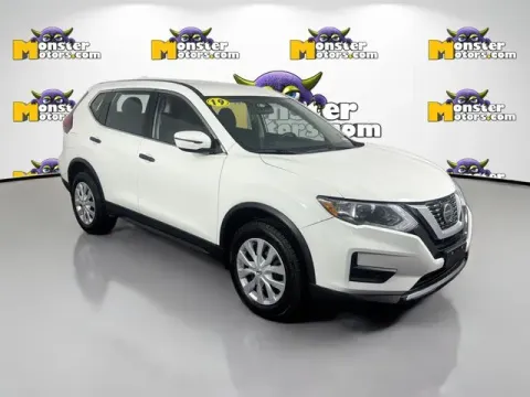 Another view of 2019 Nissan Rogue S for sale in Michigan Center, MI at Monster Motors - Jackson, MI