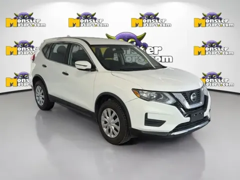 Another view of 2019 Nissan Rogue S for sale in Michigan Center, MI at Monster Motors - Jackson, MI