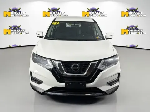 Photos of 2019 Nissan Rogue S for sale in Michigan Center, MI at Monster Motors - Jackson, MI