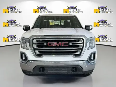 Photos of 2019 GMC Sierra 1500 SLT for sale in Michigan Center, MI at Monster Motors - Jackson, MI