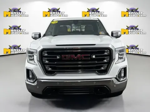Photos of 2019 GMC Sierra 1500 SLT for sale in Michigan Center, MI at Monster Motors - Jackson, MI