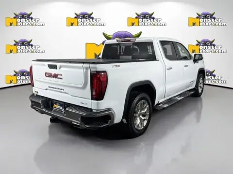 More photos of 2019 GMC Sierra 1500 SLT at Monster Motors - Jackson, MI, MI