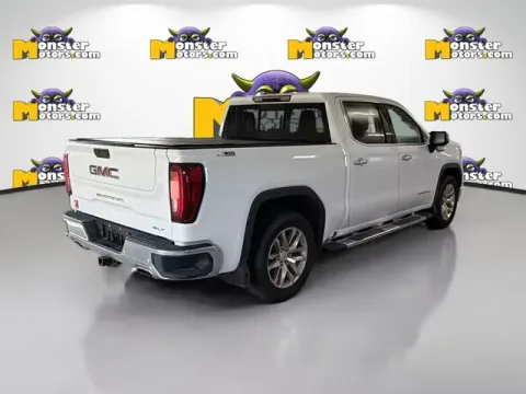More photos of 2019 GMC Sierra 1500 SLT at Monster Motors - Jackson, MI, MI