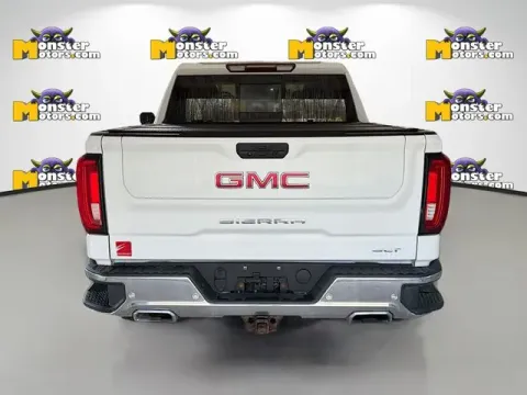 More photos of 2019 GMC Sierra 1500 SLT at Monster Motors - Jackson, MI, MI