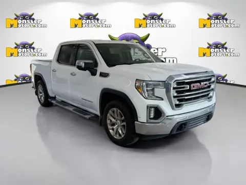 Another view of 2019 GMC Sierra 1500 SLT for sale in Michigan Center, MI at Monster Motors - Jackson, MI