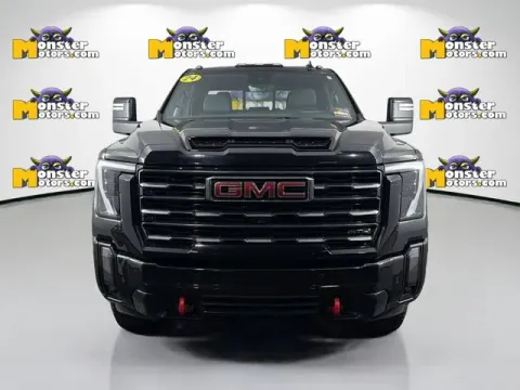 Photos of 2024 GMC Sierra 3500HD AT4 for sale in Michigan Center, MI at Monster Motors - Jackson, MI