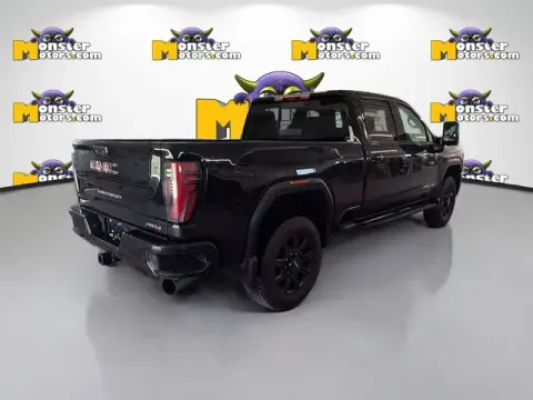 More photos of 2024 GMC Sierra 3500HD AT4 at Monster Motors - Jackson, MI, MI