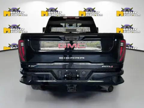 More photos of 2024 GMC Sierra 3500HD AT4 at Monster Motors - Jackson, MI, MI